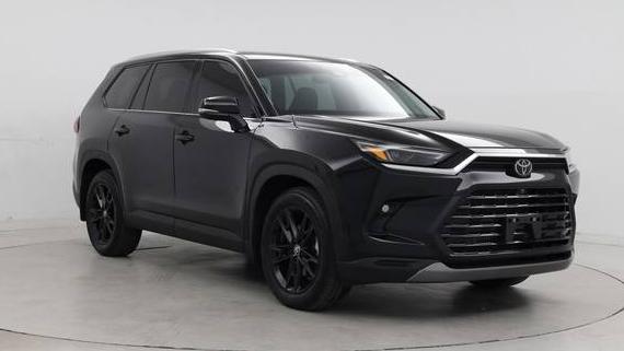 TOYOTA GRAND HIGHLANDER 2024 5TDAAAB58RS003674 image